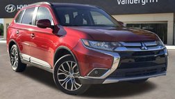 2016 Mitsubishi Outlander SEL