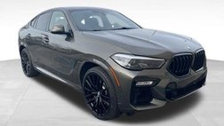 2021 BMW X6 xDrive40i
