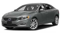 2016 Volvo S60 T5 Inscription Platinum