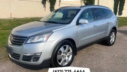 2014 Chevrolet Traverse LTZ