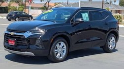 2020 Chevrolet Blazer LT