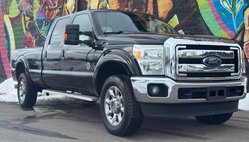 2016 Ford Super Duty F-350 Lariat