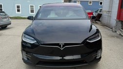 2017 Tesla Model X 75D