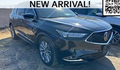 2022 Acura MDX SH-AWD w/Advance