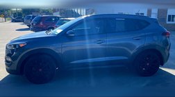 2017 Hyundai Tucson Eco