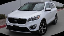 2017 Kia Sorento EX