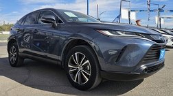 2024 Toyota Venza LE