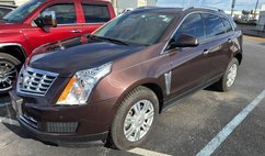 2015 Cadillac SRX Luxury Collection