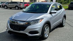 2022 Honda HR-V LX