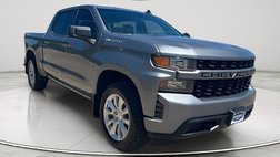 2022 Chevrolet Silverado 1500 Limited Custom