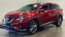 2020 Nissan Murano Platinum