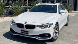 2019 BMW 4 Series 430i Gran Coupe