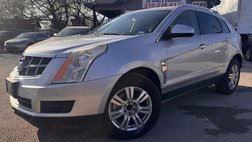2011 Cadillac SRX Luxury Collection