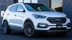 2018 Hyundai Santa Fe Sport 2.0T Ultimate