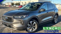 2025 Ford Escape Hybrid Platinum