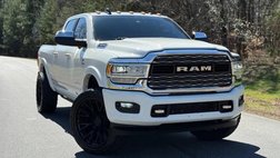 2019 Ram Ram Pickup 2500 Limited