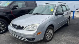 2007 Ford Focus SES