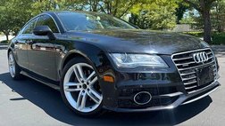 2014 Audi A7 3.0 quattro TDI Prestige