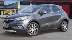 2017 Buick Encore Sport Touring