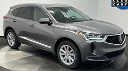 2022 Acura RDX SH-AWD