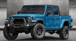 2024 Jeep Gladiator Willys