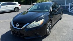 2016 Nissan Altima 2.5 SL