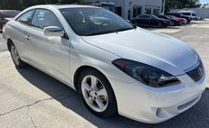 2005 Toyota Camry Solara SLE