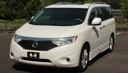 2014 Nissan Quest SL