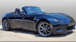 2018 Mazda MX-5 Miata Grand Touring