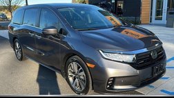2023 Honda Odyssey Touring