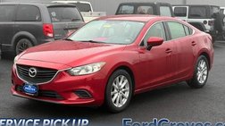2014 Mazda MAZDA6 i Sport