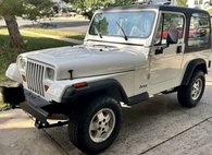 1995 Jeep Wrangler S