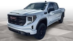 2025 GMC Sierra 1500 Elevation Standard