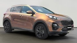 2021 Kia Sportage S
