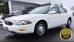 2002 Buick LeSabre Limited
