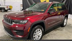 2025 Jeep Grand Cherokee Laredo X