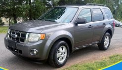 2010 Ford Escape XLT