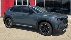 2025 Mazda CX-50 2.5 Turbo Meridian Edition