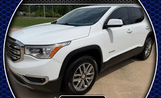 2018 GMC Acadia SLE-2