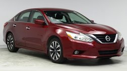2017 Nissan Altima SV