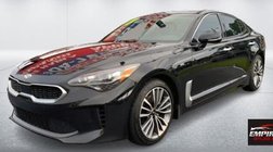 2019 Kia Stinger Premium