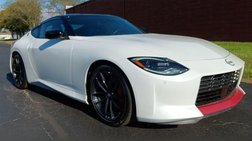 2024 Nissan Z Performance