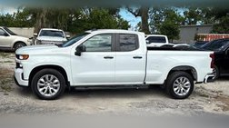 2022 Chevrolet Silverado 1500 Limited Custom