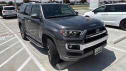 2019 Toyota 4Runner Limited
