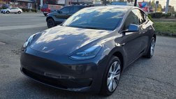 2023 Tesla Model Y Long Range