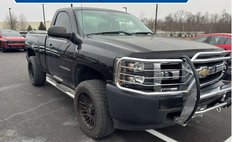 2011 Chevrolet Silverado 1500 Work Truck