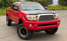 2007 Toyota Tacoma V6
