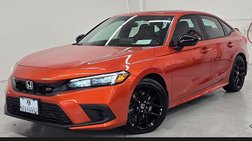 2022 Honda Civic Si