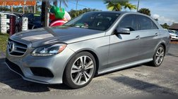2014 Mercedes-Benz E-Class E 350
