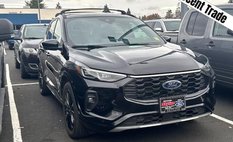 2024 Ford Escape ST-Line Elite